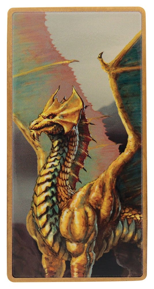 Dungeons & Dragons Magneten 5er-Set      