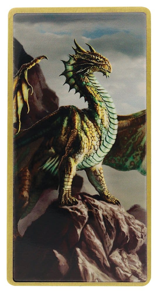 Dungeons & Dragons Magneten 5er-Set      