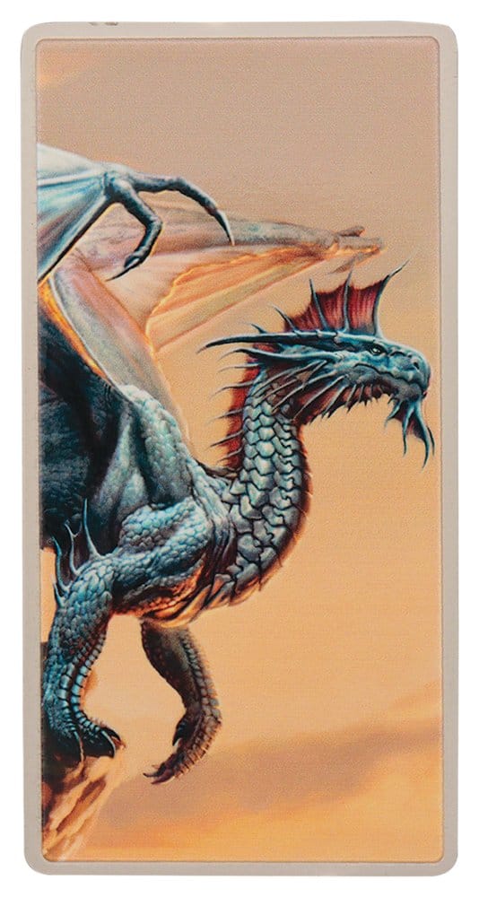 Dungeons & Dragons Magneten 5er-Set      