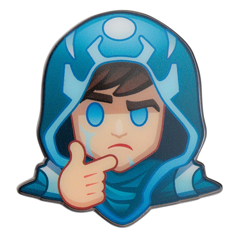 Magic: The Gathering Ansteck-Pins Mystery Pin Badge Display (12)    