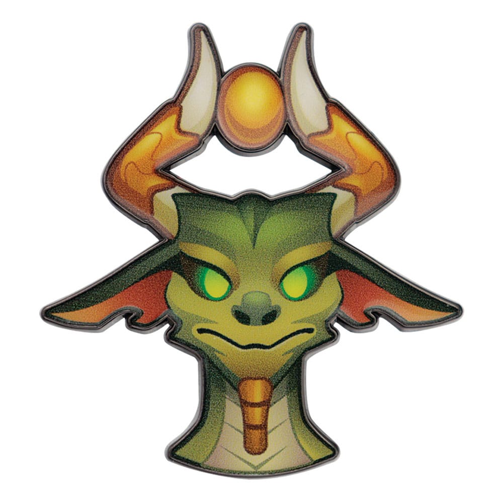 Magic: The Gathering Ansteck-Pins Mystery Pin Badge Display (12)    