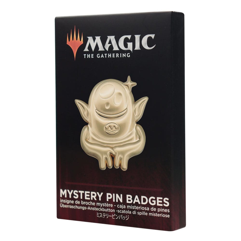 Magic: The Gathering Ansteck-Pins Mystery Pin Badge Display (12)    