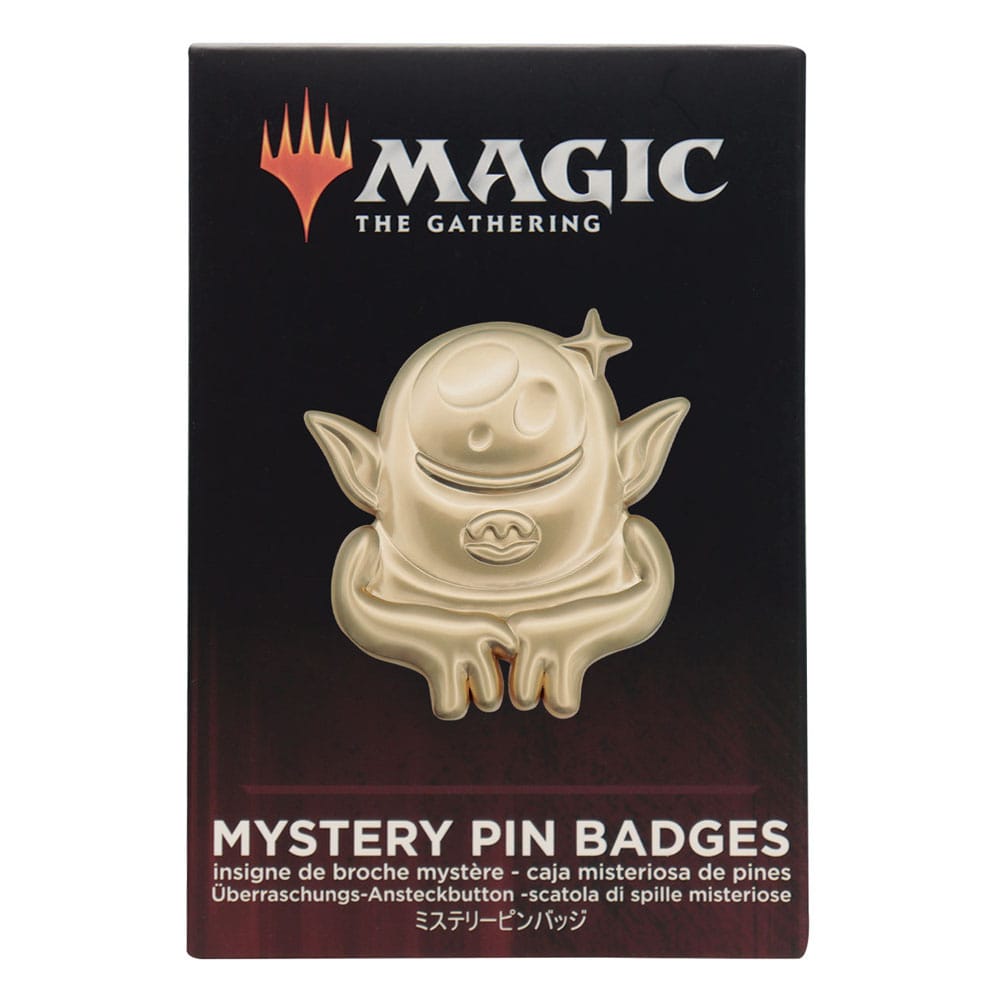 Magic: The Gathering Ansteck-Pins Mystery Pin Badge Display (12)    