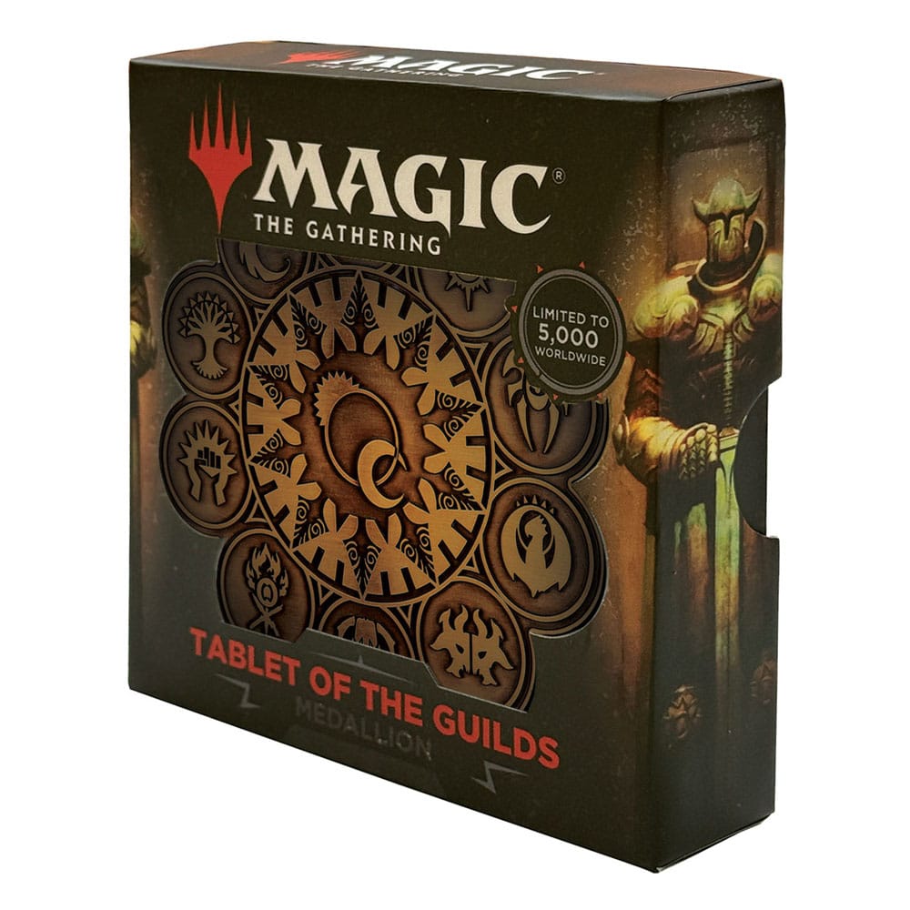 Magic: The Gathering Medaille Tablet of the Guilds Limited Edition  