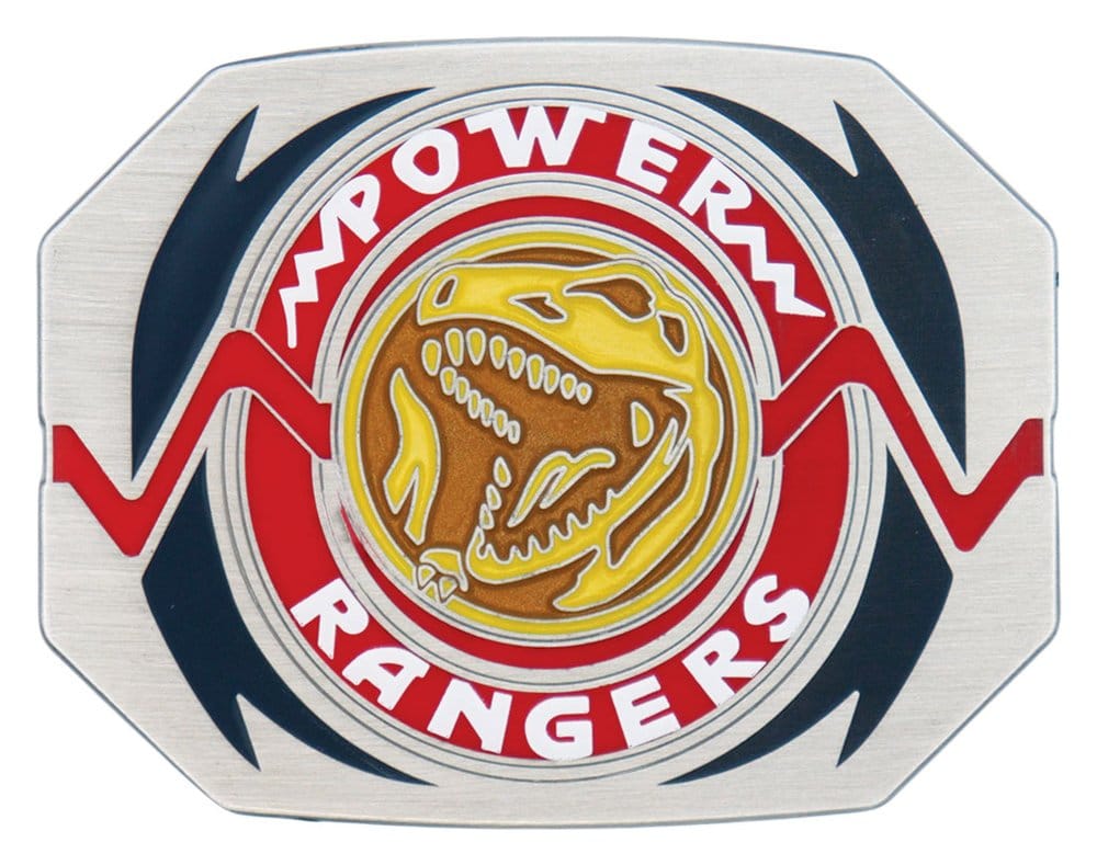 Power Rangers Mystery Ansteck-Pins Blind Box Sortiment (12)