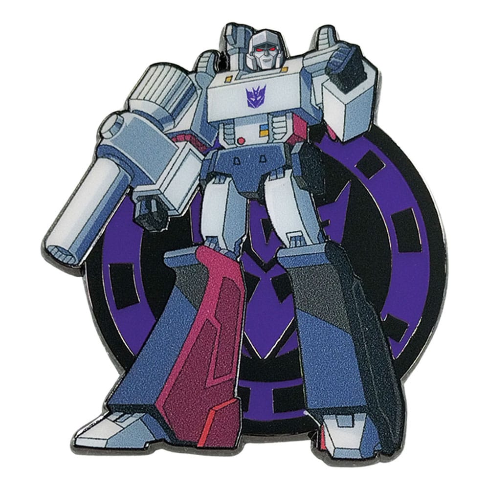 Transformers Ansteck-Pins Display Mystery Pin Badge (12)     