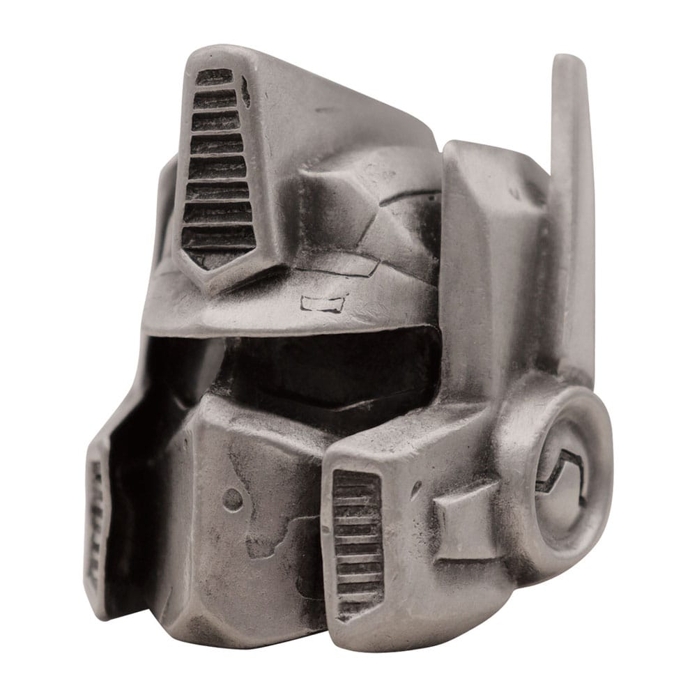 Transformers Replik Set of 2 Helmets Optimus Prime & Megatron Limited Edition