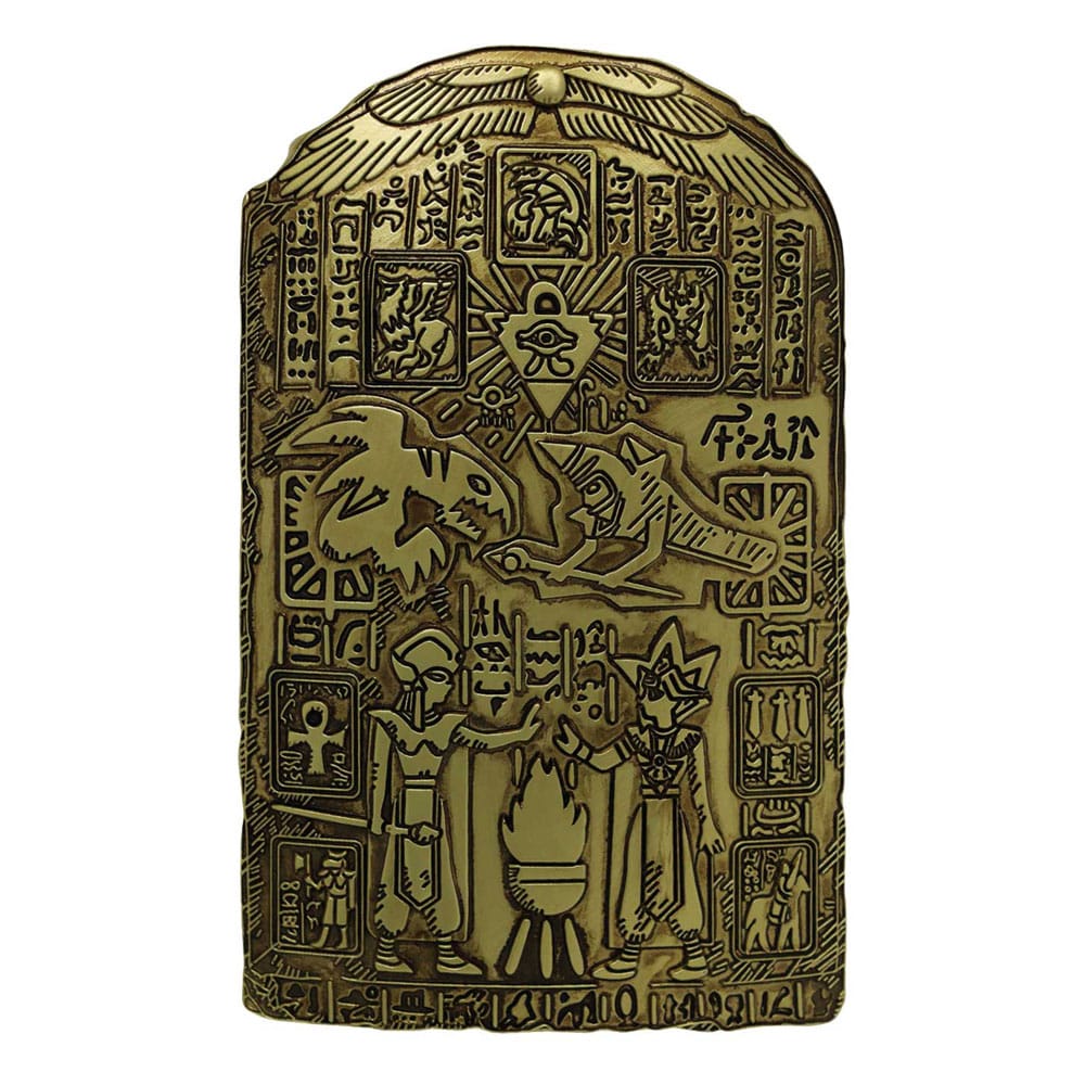 Yu-Gi-Oh! Eternal Replik Tablet of Lost Memories Limited Edition