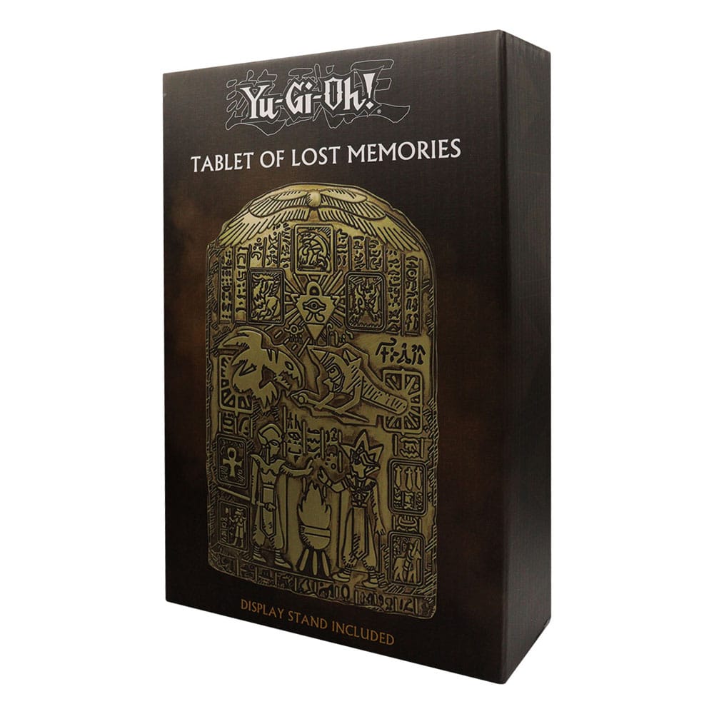 Yu-Gi-Oh! Eternal Replik Tablet of Lost Memories Limited Edition