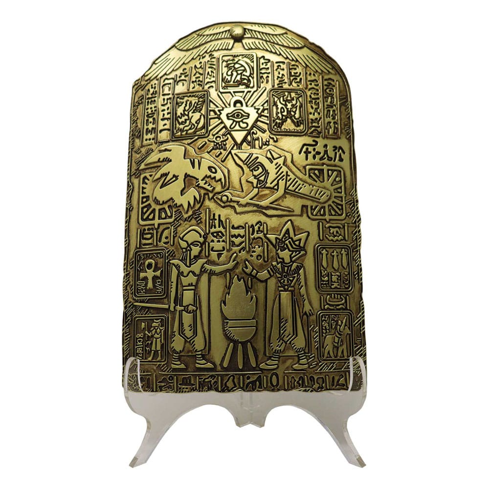 Yu-Gi-Oh! Eternal Replik Tablet of Lost Memories Limited Edition