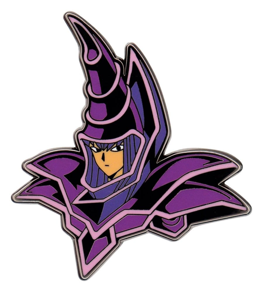 Yu-Gi-Oh! Mystery Ansteck-Pins Volume 2 Blind Box Display (12)