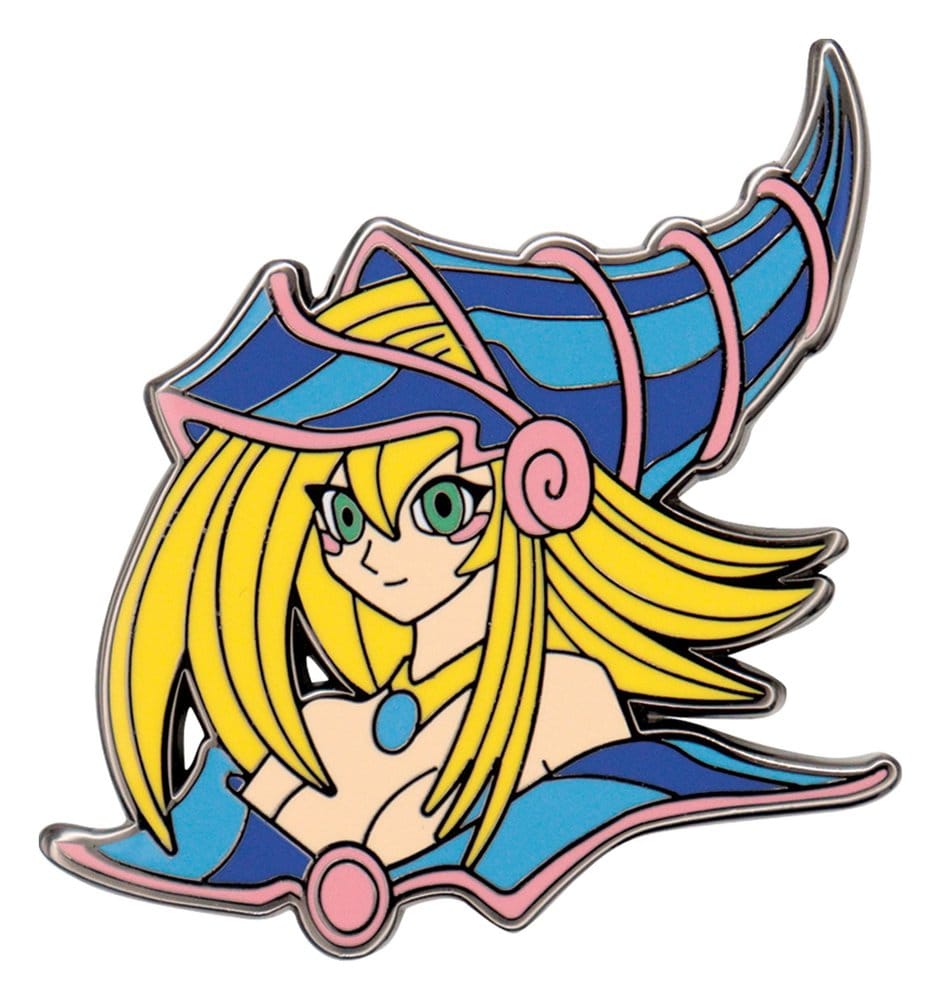 Yu-Gi-Oh! Mystery Ansteck-Pins Volume 2 Blind Box Display (12)