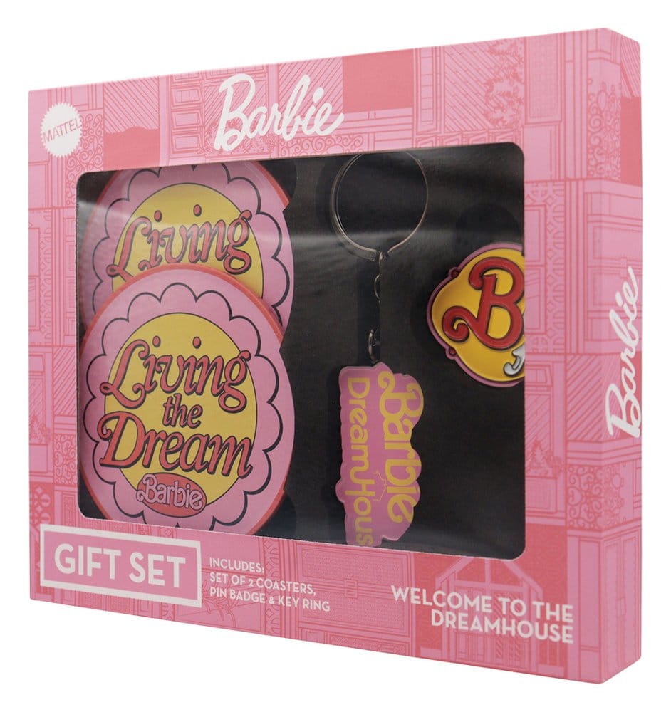 Barbie Geschenkebox     