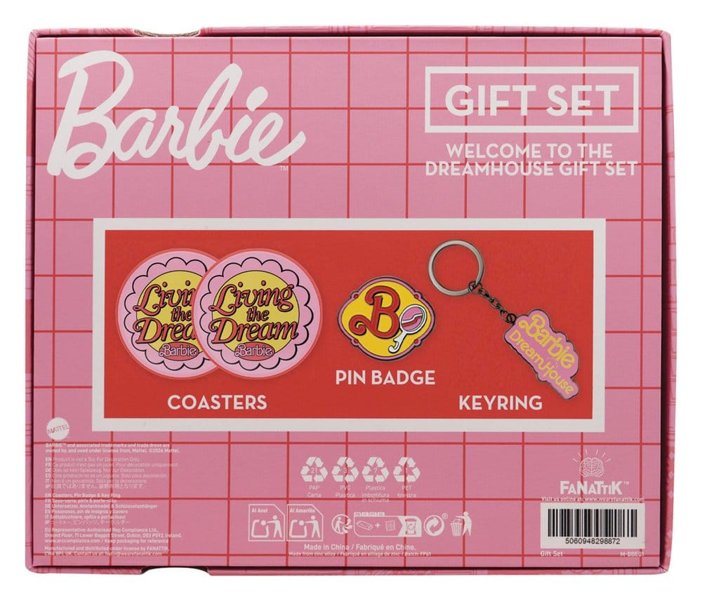 Barbie Geschenkebox     