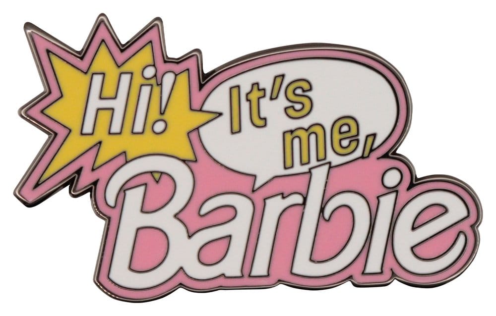 Barbie Ansteck-Pin Limited Edition