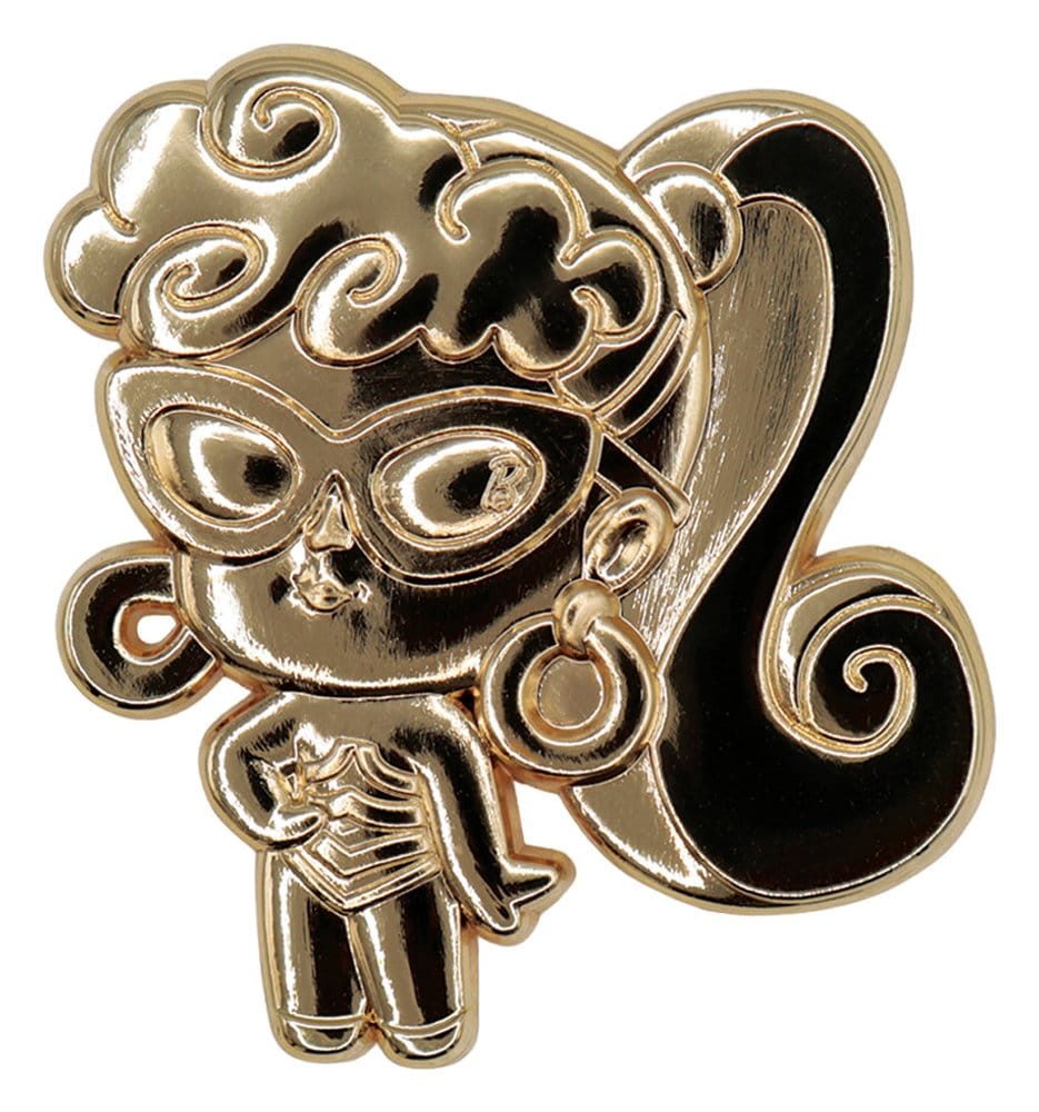 Barbie Mystery Ansteck-Pins Blind Box Display (12)