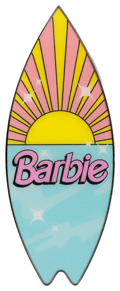 Barbie Flaschenöffner Surfbrett Magnetisch