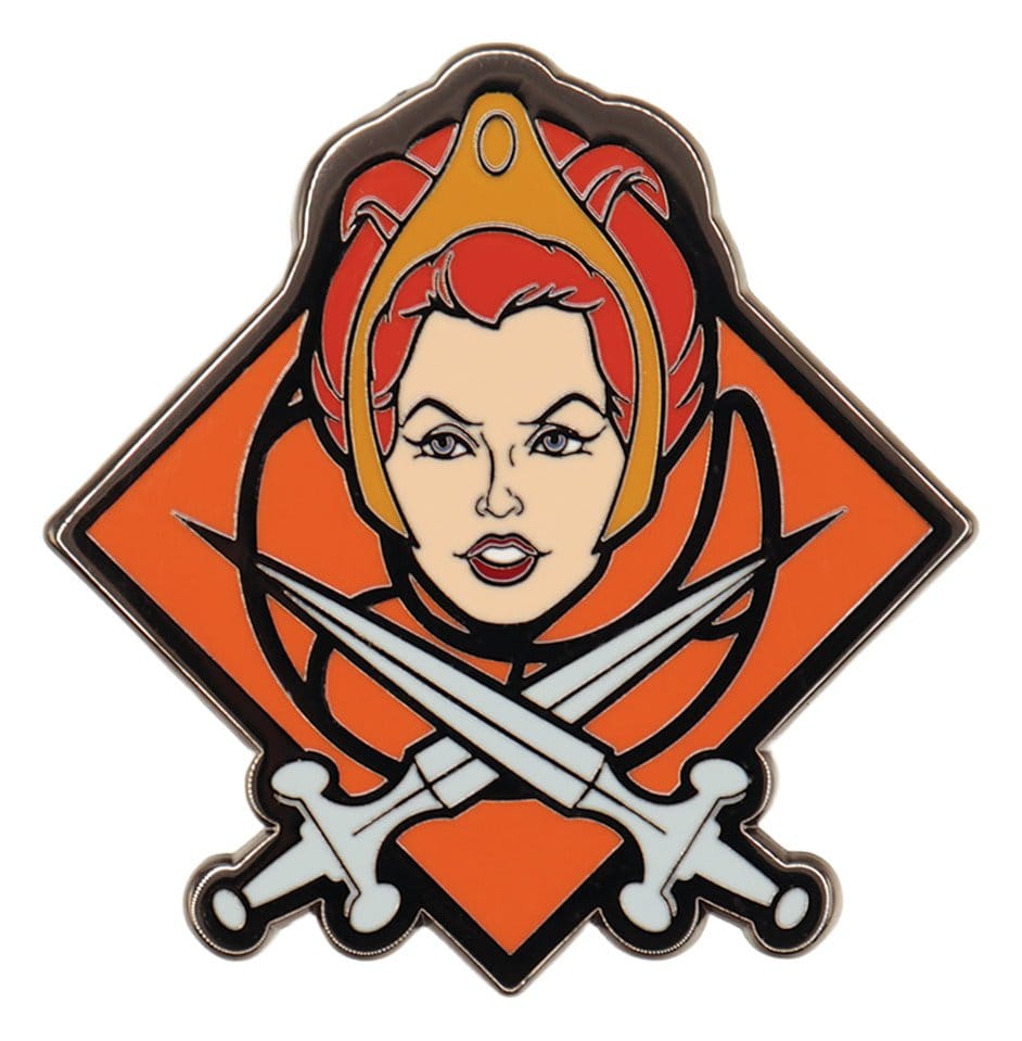 Masters of the Universe Mystery Ansteck-Pins Blind Box Display (12)