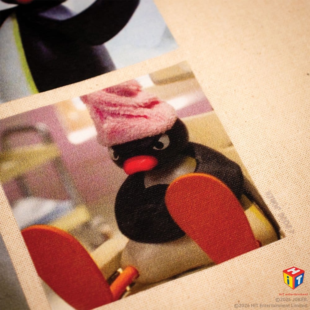 Pingu Tragetasche Moods