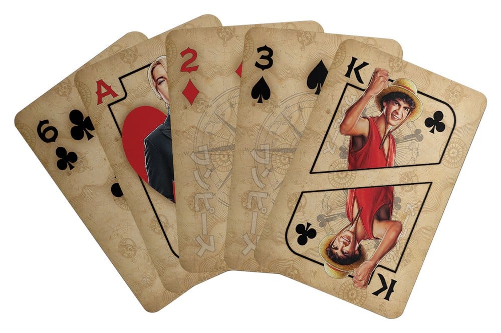 One Piece Geschenkebox  