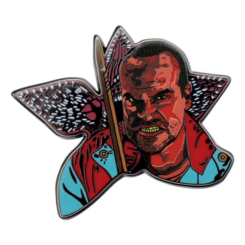 Stranger Things Ansteck-Pins Display Mystery Pin Badge (12)    