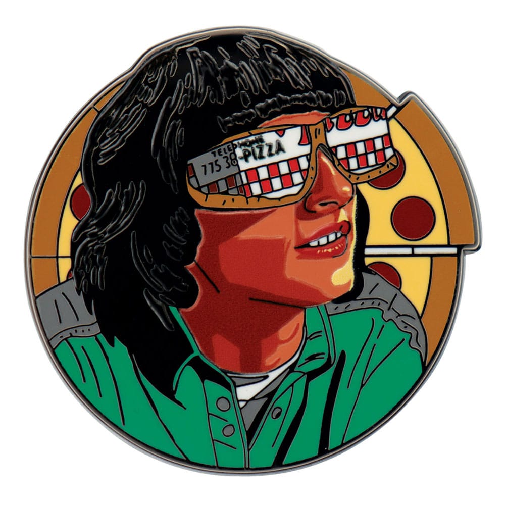 Stranger Things Ansteck-Pins Display Mystery Pin Badge (12)    