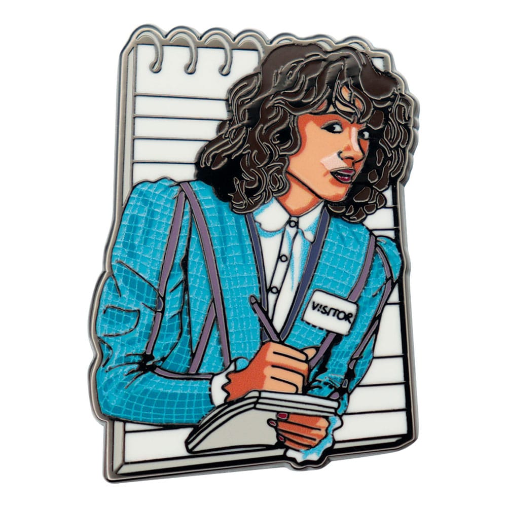 Stranger Things Ansteck-Pins Display Mystery Pin Badge (12)    