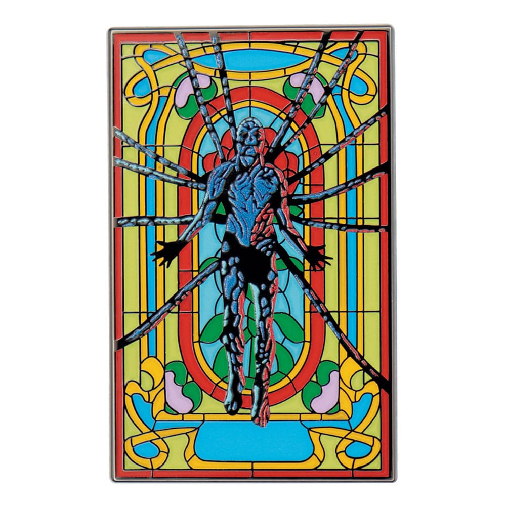 Stranger Things Ansteck-Pins Display Mystery Pin Badge (12)    