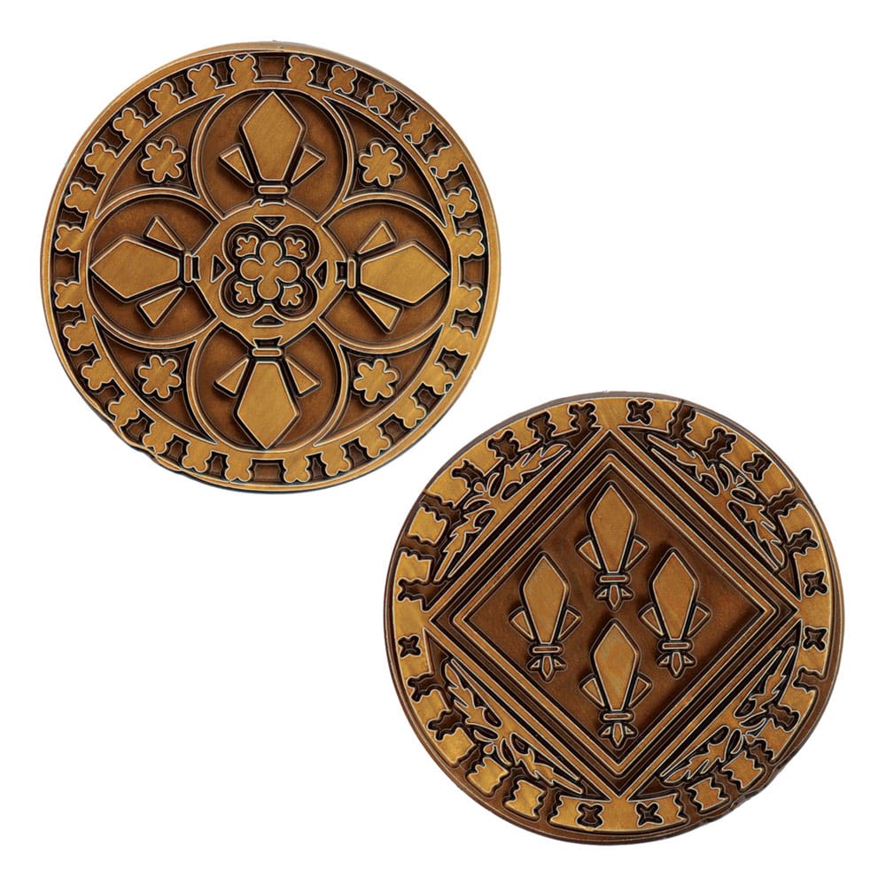 The Witcher Sammelmünze Toss a Coin to Your Witcher Limited Edition    