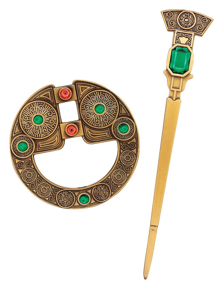 The Witcher Replik 1/1 Renfri's Brooch  