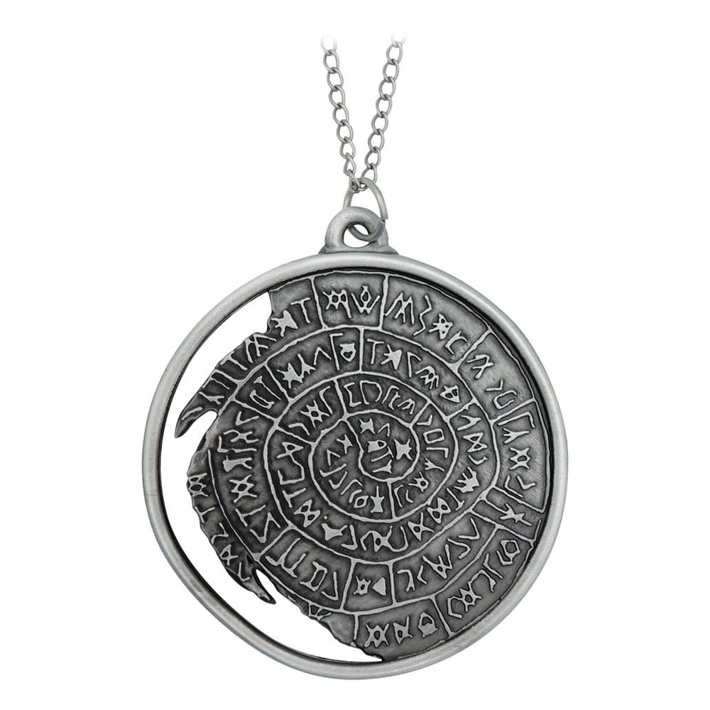 The Witcher Replik 1/1 Kette Geralt´s Medallion  
