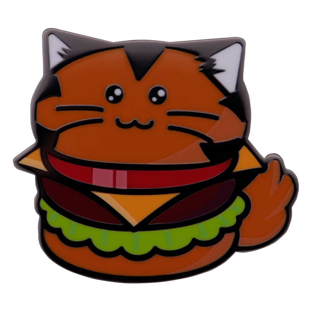 Fuzzballs Ansteck-Pins Mystery Pin Badge Display (12)    