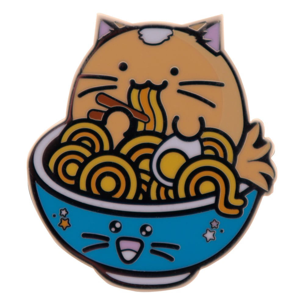 Fuzzballs Ansteck-Pins Mystery Pin Badge Display (12)    