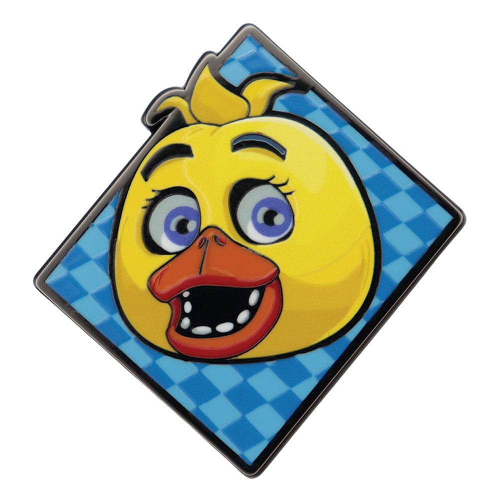 Five Nights at Freddy´s Ansteck-Pins Display Mystery Pin Badge (12)      