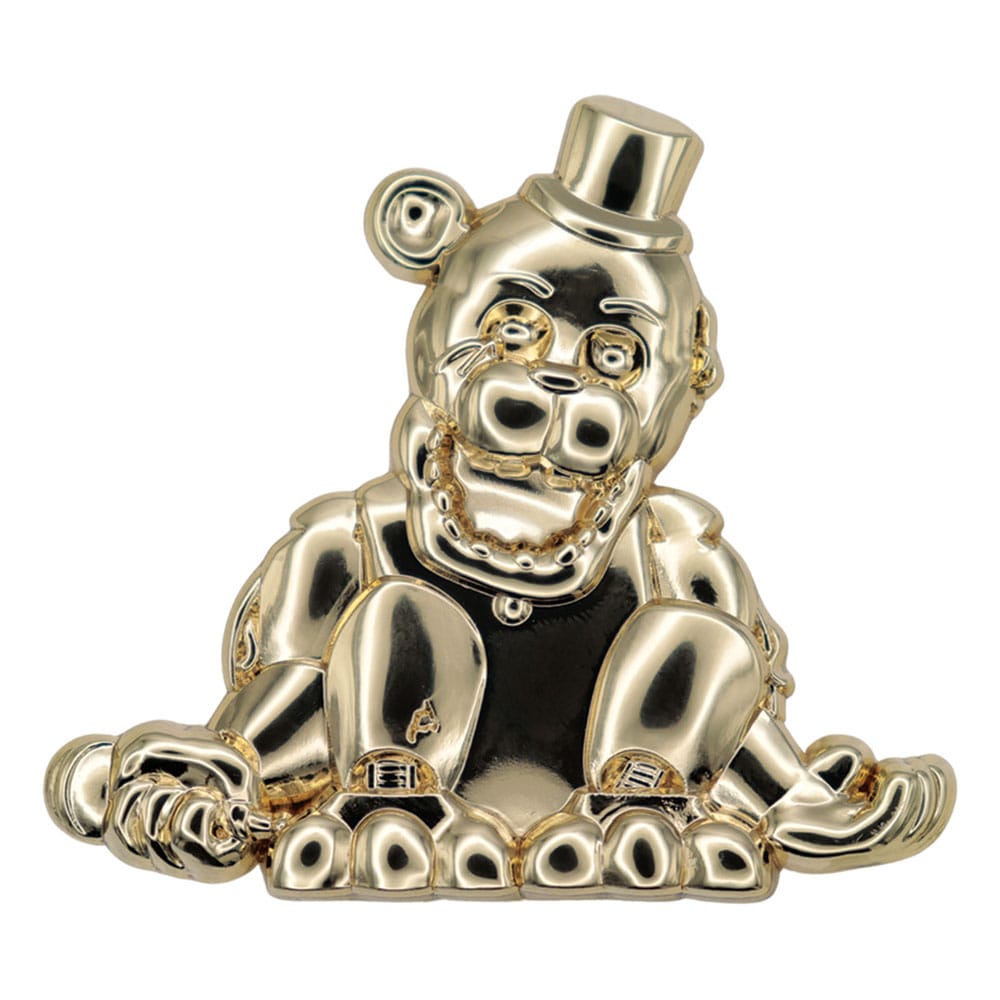 Five Nights at Freddy´s Ansteck-Pins Display Mystery Pin Badge (12)      