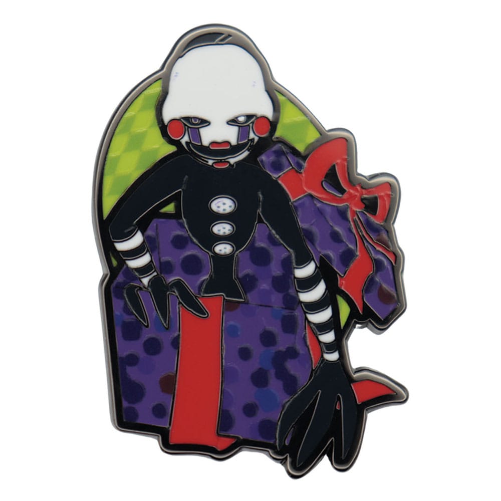Five Nights at Freddy´s Ansteck-Pins Display Mystery Pin Badge (12)      