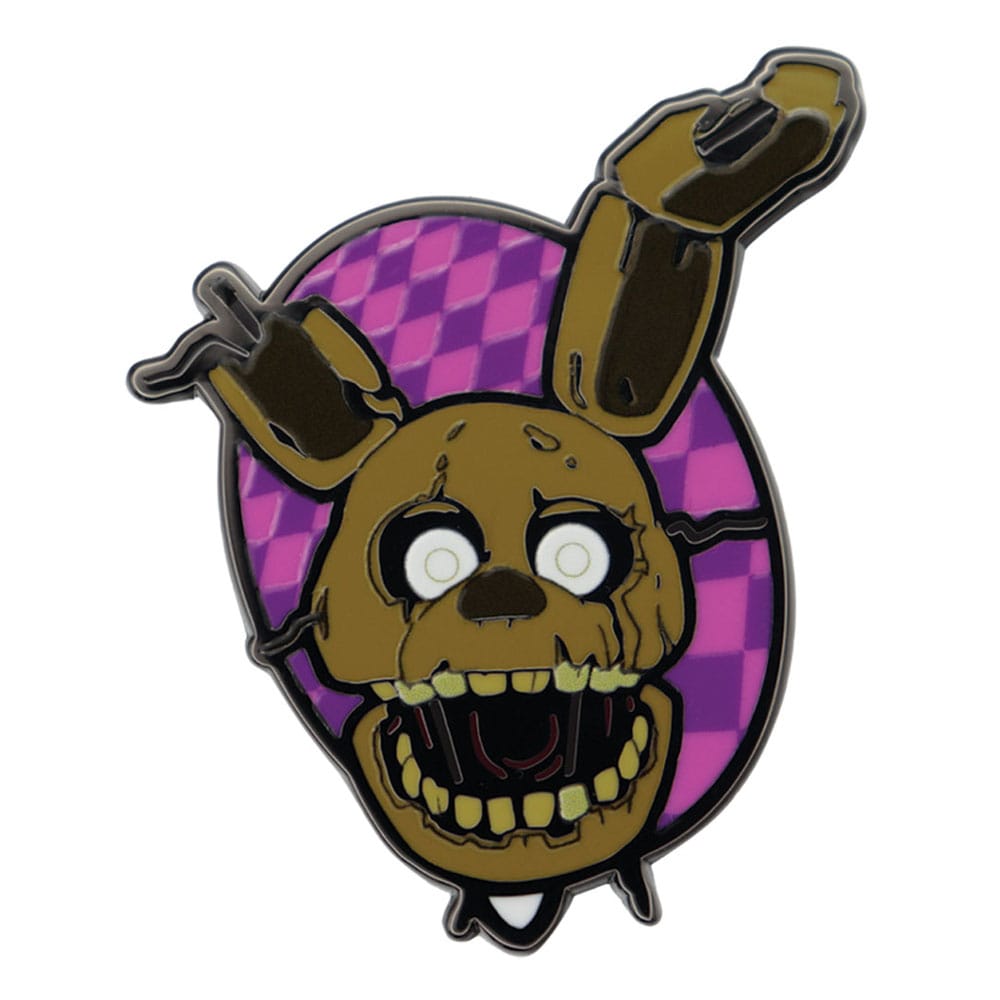 Five Nights at Freddy´s Ansteck-Pins Display Mystery Pin Badge (12)      