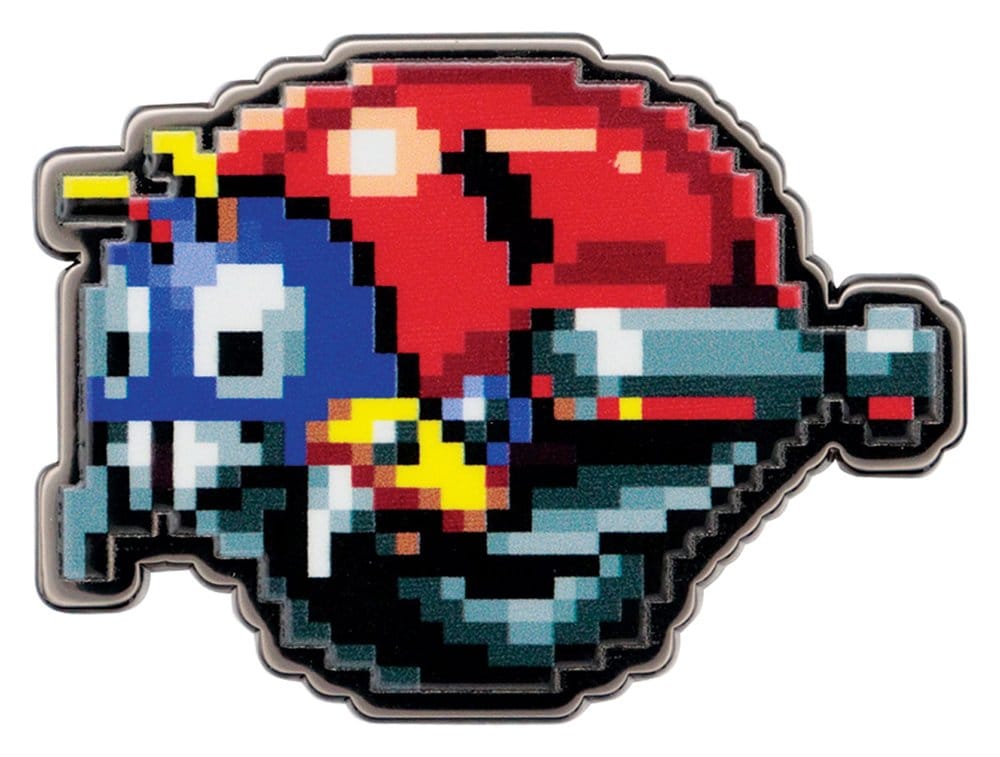 Sonic The Hedgehog Mystery Ansteck-Pins Blind Box Display (12)