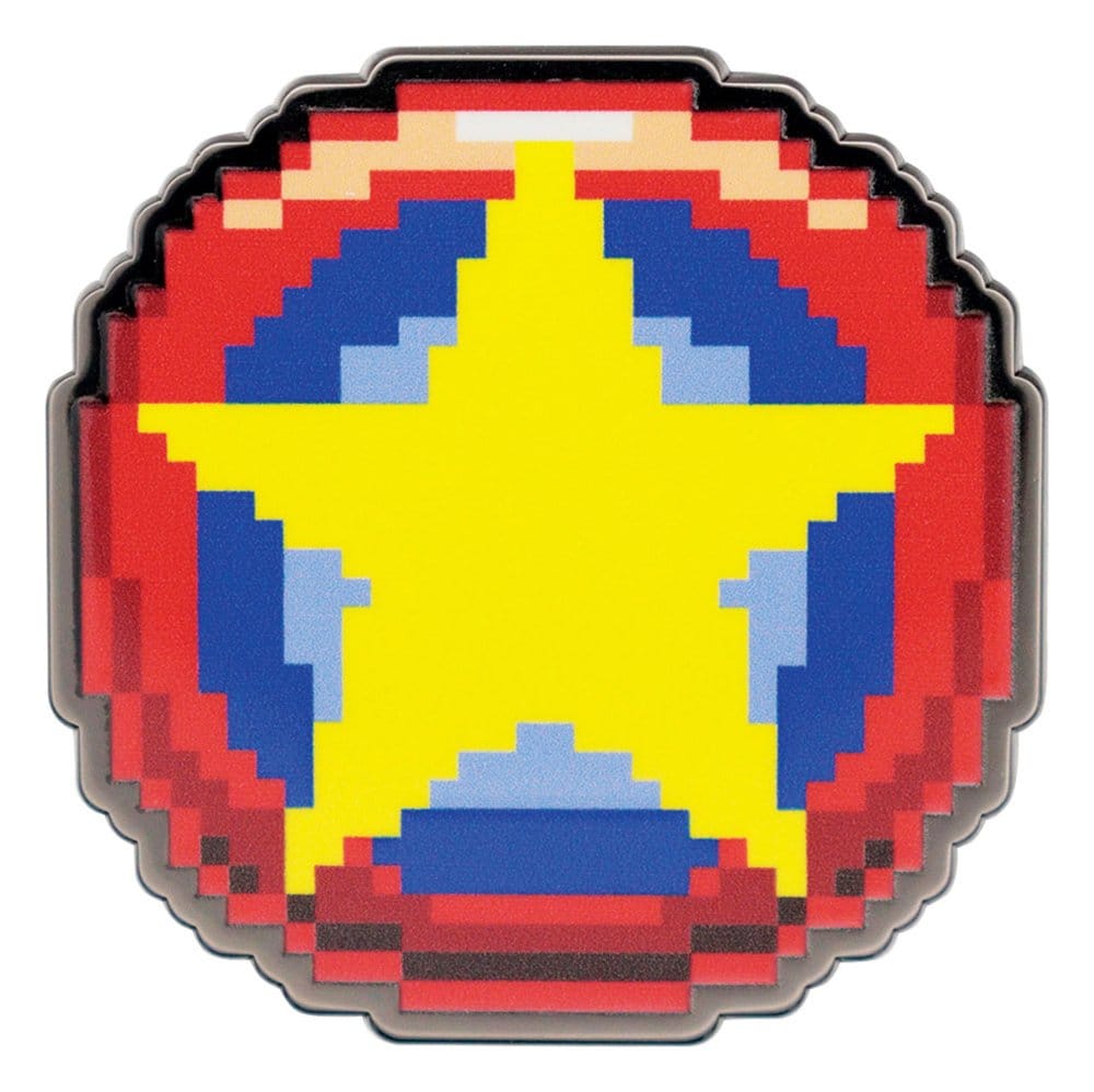 Sonic The Hedgehog Mystery Ansteck-Pins Blind Box Display (12)