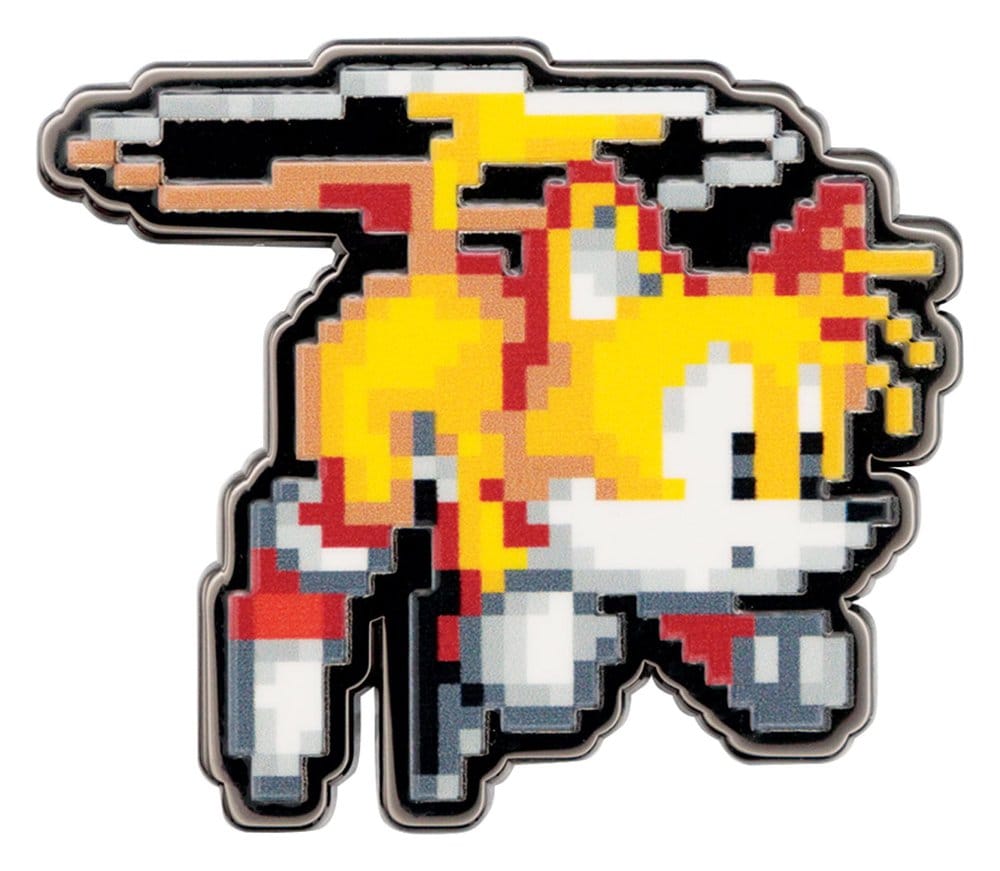 Sonic The Hedgehog Mystery Ansteck-Pins Blind Box Display (12)