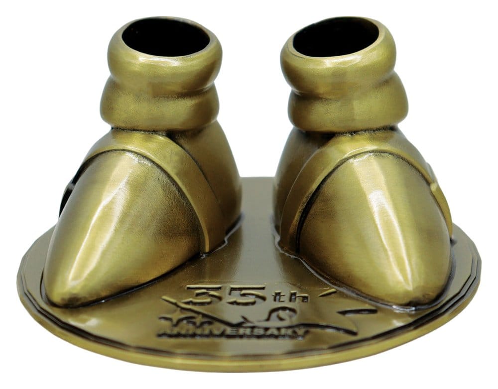 Sonic the Hedgehog Replik 35th Anniversary Metal Boot Limited Edition
