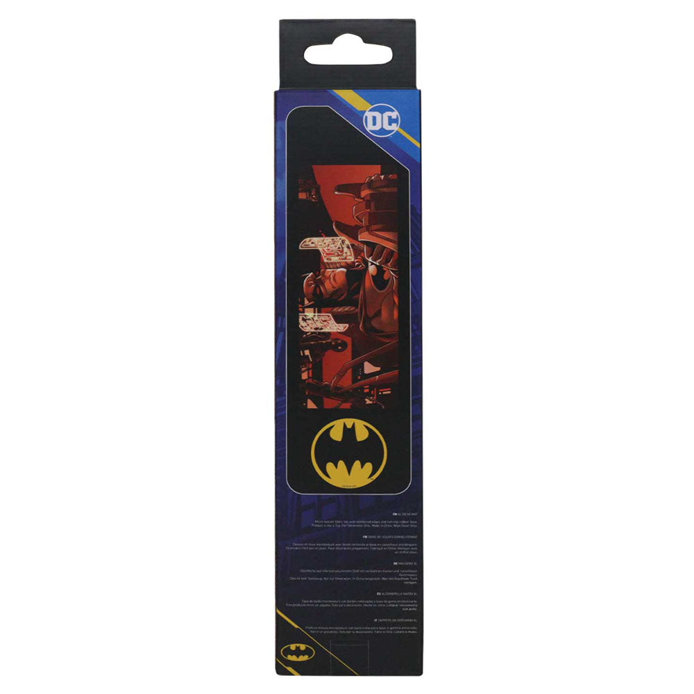 DC Comics Schreibtischunterlage & Untersetzer Set Batman