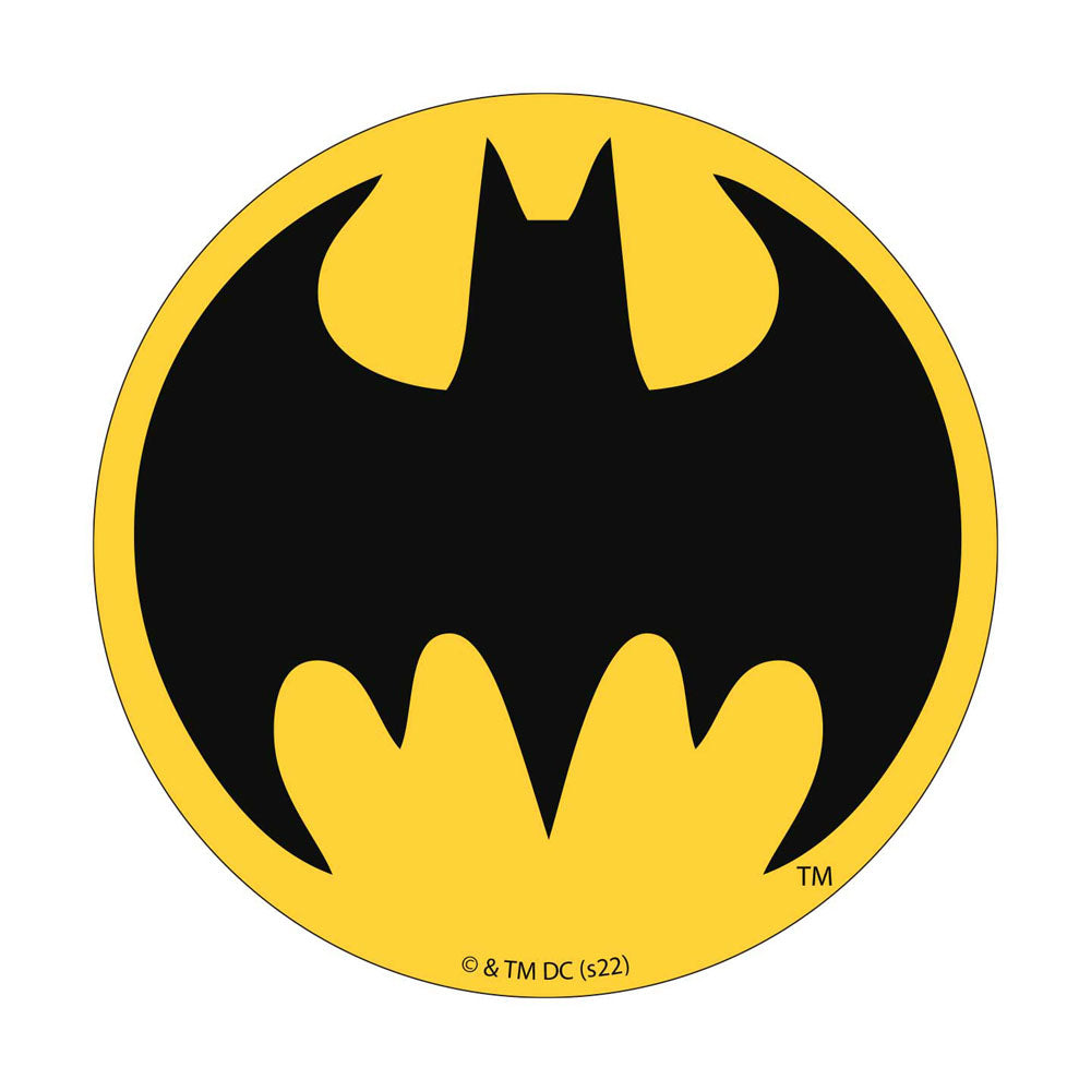 DC Comics Schreibtischunterlage & Untersetzer Set Batman