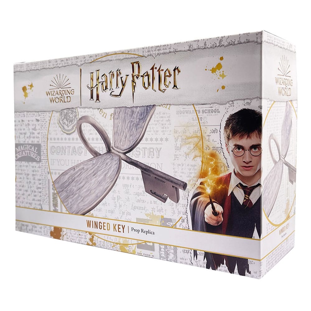 Harry Potter Replik Police Professor Flitwick Enchanted Key 