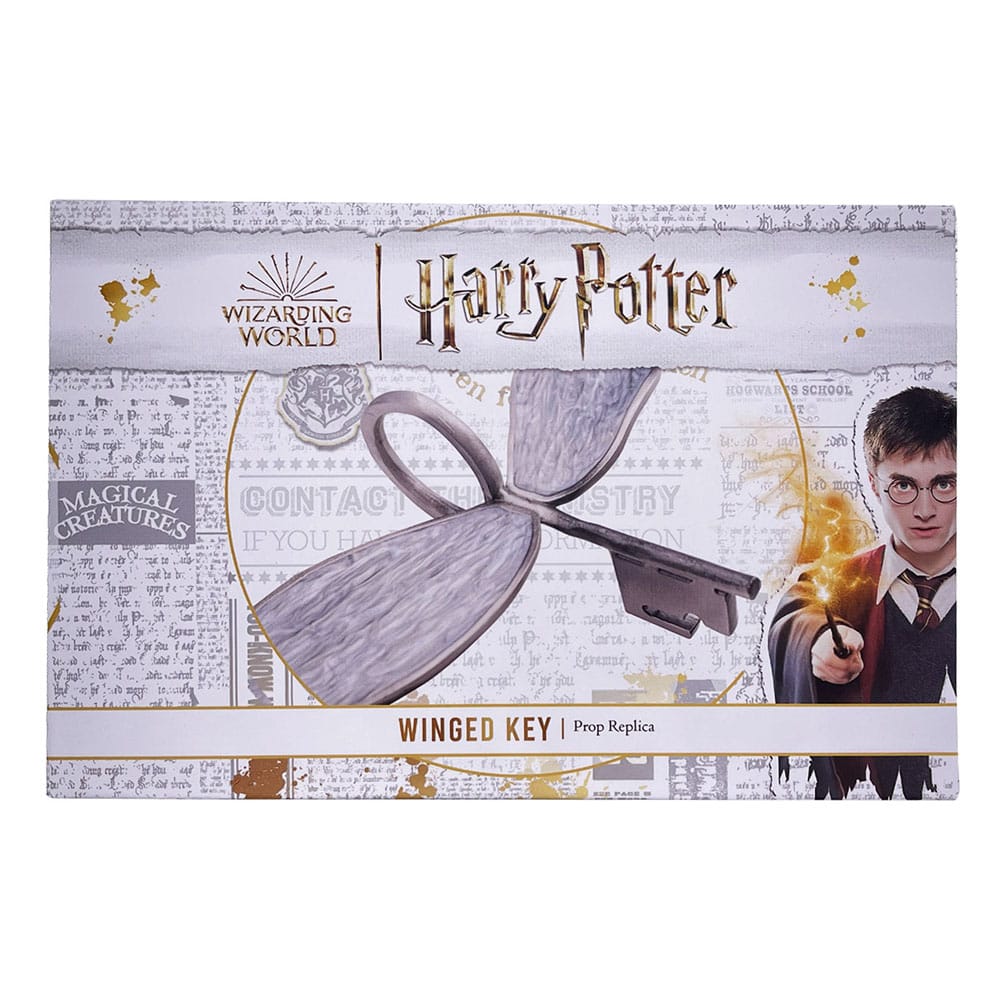Harry Potter Replik Police Professor Flitwick Enchanted Key 