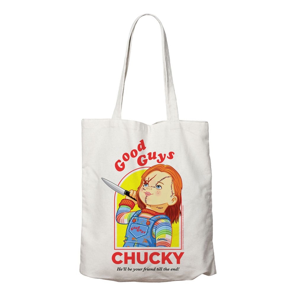 Chucky Tragetasche  