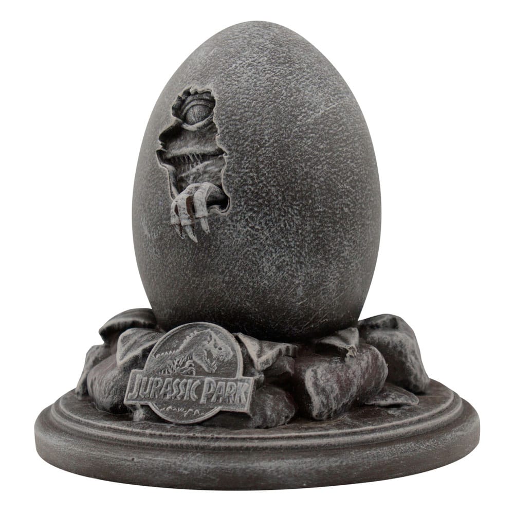 Jurassic Park Replikas 30th Anniversary Replica Egg & John Hammond Cane Set