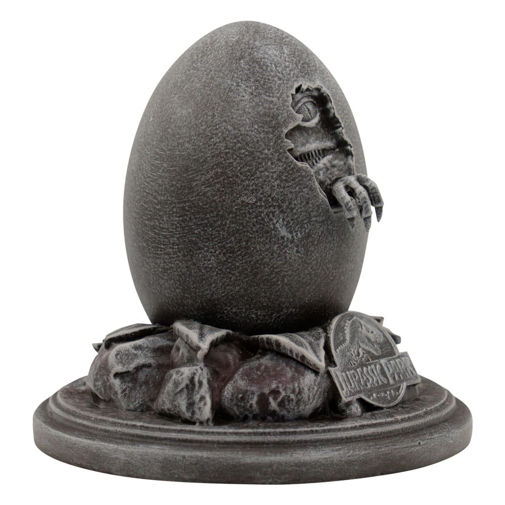 Jurassic Park Replikas 30th Anniversary Replica Egg & John Hammond Cane Set