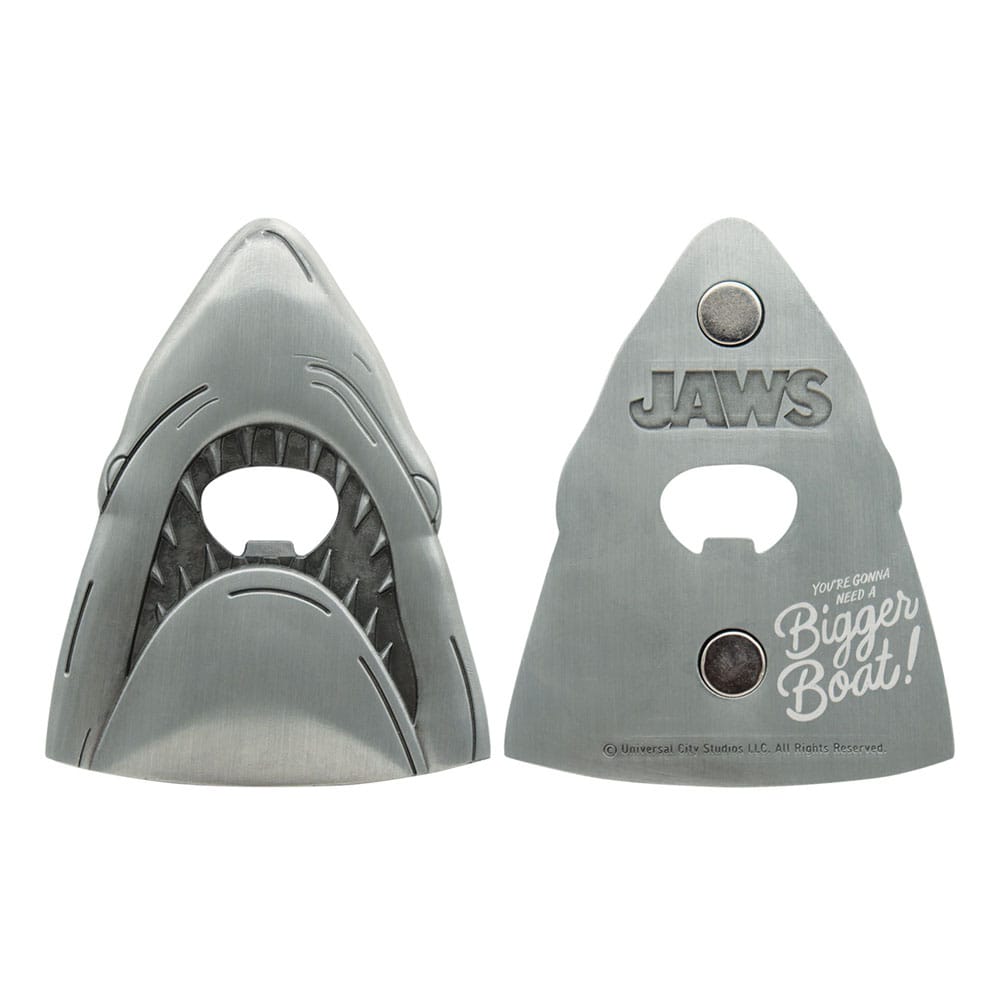 Jaws Flaschenöffner 50th Anniversary Shark  