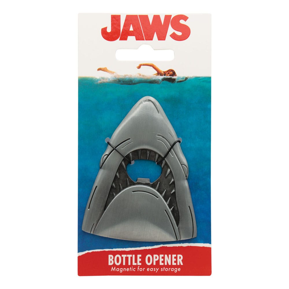 Jaws Flaschenöffner 50th Anniversary Shark  